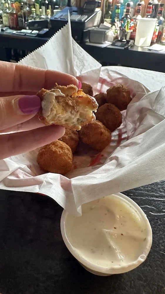 Cowboy Corn Bites