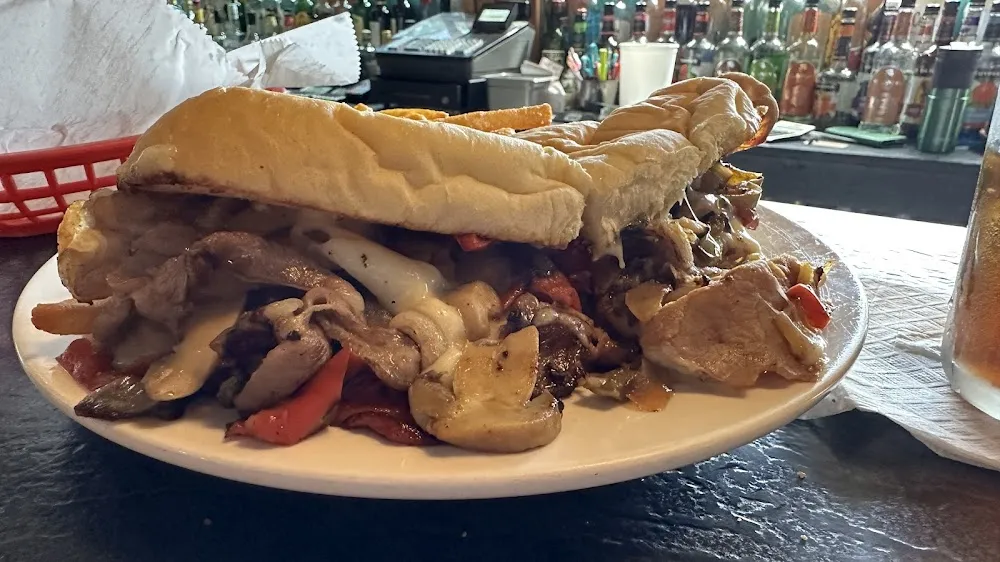 Philly Cheesesteak